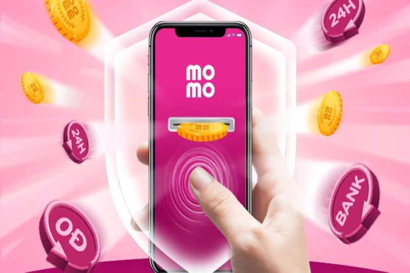 Các tính năng của ví Momo 
